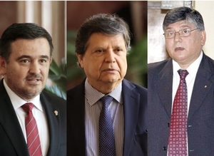Presentan denuncia penal contra Petta, Acevedo y el padre de Nenecho por caso de título falso de Hernán Rivas
