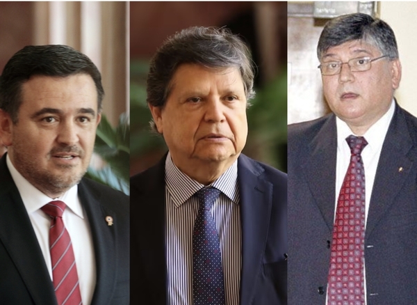 Presentan denuncia penal contra Petta, Acevedo y el padre de Nenecho por caso de título falso de Hernán Rivas