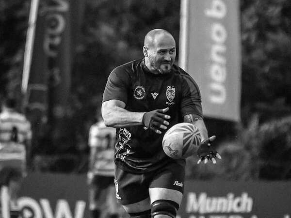Lo que revela la autopsia al jugador de rugby fallecido en el COP - Nacionales - ABC Color
