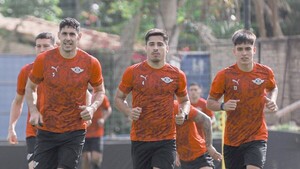 El Guma se moviliza pensando en el Gallo
