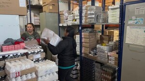 Entrega de insumos y medicamentos a regiones sanitarias garantiza atención a la población