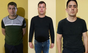 Tres policías detenidos en Guairá por presunto encubrimiento a “piratas del asfalto” - OviedoPress