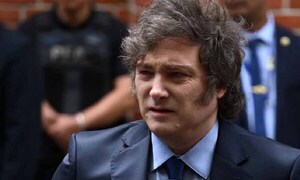 Javier Milei ya está en Paraguay para encuentro con jóvenes y reunión con Peña – Prensa 5