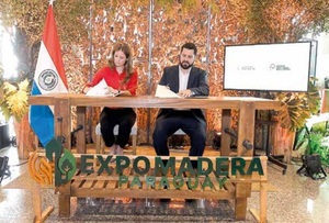 Acuerdo histórico abre mercados para madera paraguaya