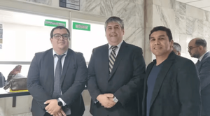 Abogado revela trasfondo de juicio entablado por los hijos de Cabañas - Noticiero Paraguay
