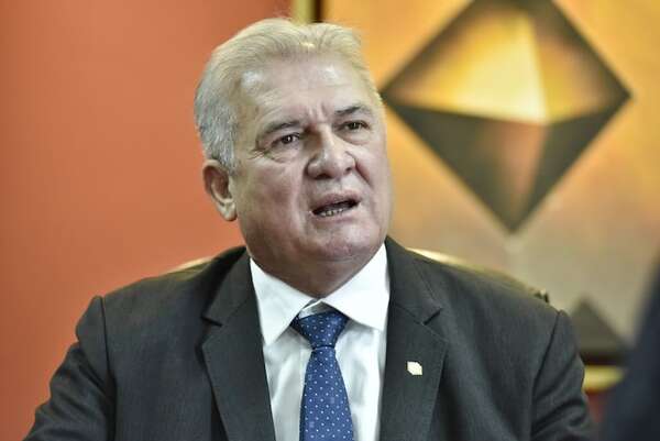 Simipar acusa al fiscal general de saquear la institución como “vikingos” - Nacionales - ABC Color