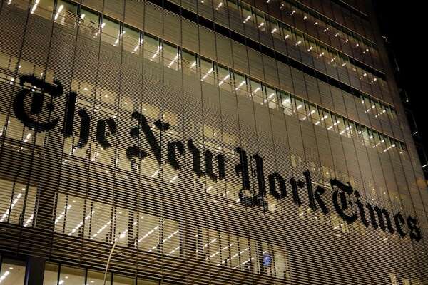 Trump demandará al periódico NYT por US$ 15.000 millones - Mundo - ABC Color