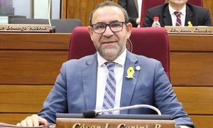 Diputados dictaminan a favor de regularización de límites en Yhú - OviedoPress