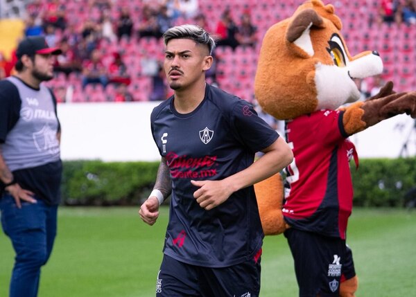 Versus / ¡Encontró su lugar! El buen momento de Diego González en México