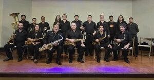 Bopnova Big Band se presenta hoy en El Otro Teatro