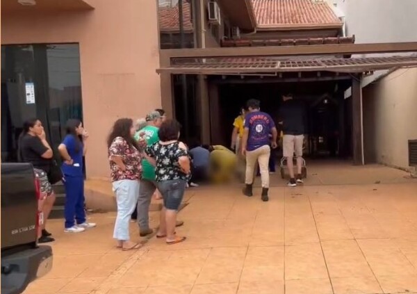 Popular / Estudiante de Medicina ho’a del segundo piso