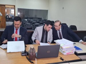 Testigos del Ministerio Público siguen declarando en juicio a Erico Galeano - Judiciales.net