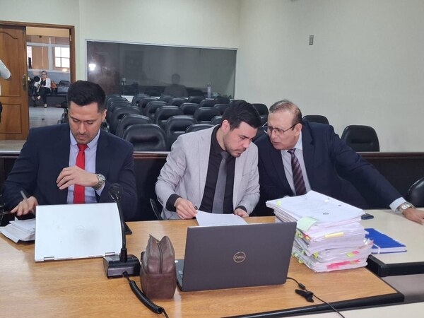 Testigos del Ministerio Público siguen declarando en juicio a Erico Galeano - Judiciales.net