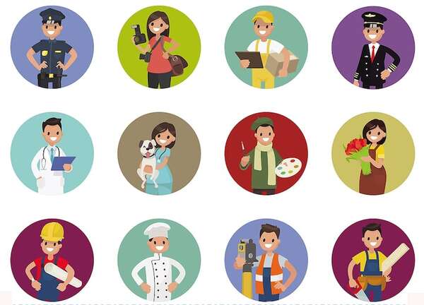 Reconocemos a quienes nos cuidan y enseñan: oficios que fortalecen la comunidad - Así pienso, me expreso y me comunico - ABC Color