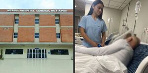 Paciente se recupera tras intervención en arteria ilíaca en el Hospital General de Itapúa