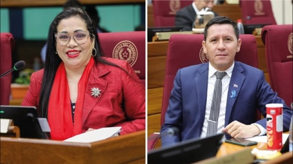 Incertidumbre por suplentes si expulsan a “Yamy Nal” y “Chaqueñito” Vera