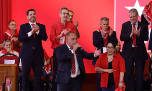 Bancada colorada está harta de Yamy Nal: hoy se define su futuro - OviedoPress