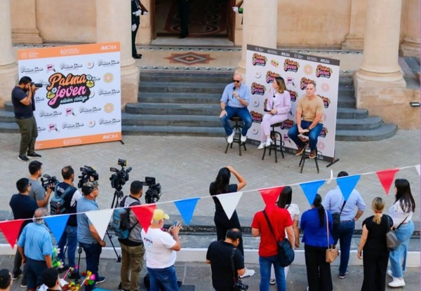 Palma Joven 2025 reunirá a miles de jóvenes con becas, arte y conciertos - ADN Digital