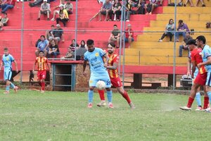 La 3ra división mantiene tres líderes tras la fecha 24