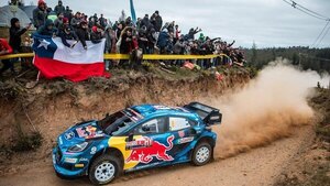 Versus / Rally de Chile sufre sanción de FIA por incidente de seguridad 