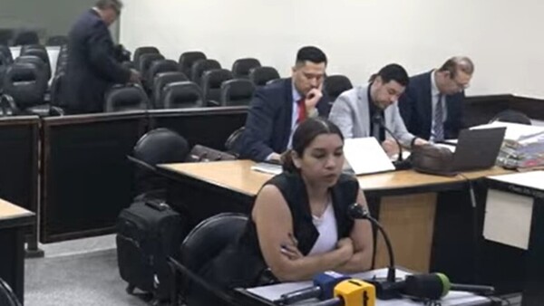 Testigo dice que Miguel Insfrán estuvo en casa que vendió Erico Galeano