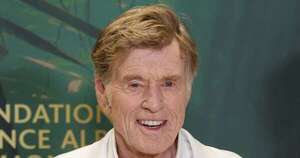 La Nación / El actor Robert Redford murió a los 89 años