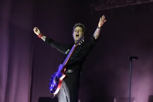 Popular / El rollo vibró con Green Day en el Jockey