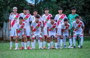 Puntaje perfecto en Sub 15 - San Lorenzo Hoy