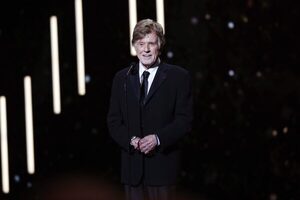 Robert Redford muere a los 89 años sin un Óscar como actor