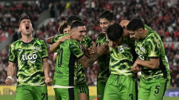 Libertad, el equipo paraguayo mejor ubicado en el ranking FIFA
