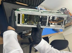 PROYECTAN LANZAR EL GUARANÍSAT-2, EL SEGUNDO SATÉLITE PARAGUAYO, EN OCTUBRE DE 2026
