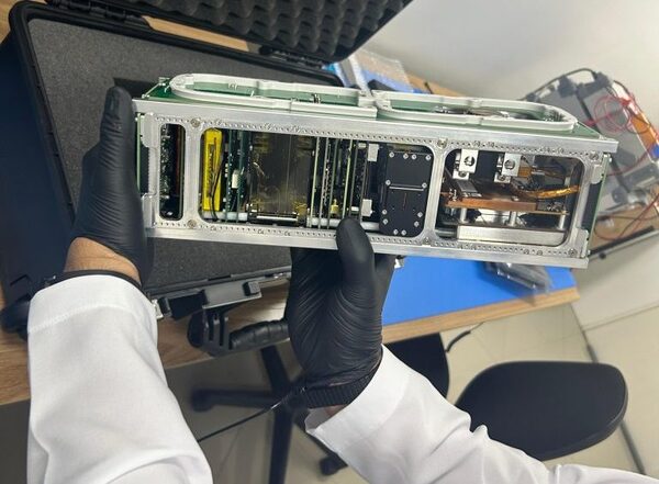 PROYECTAN LANZAR EL GUARANÍSAT-2, EL SEGUNDO SATÉLITE PARAGUAYO, EN OCTUBRE DE 2026