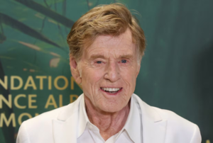 El actor Robert Redford murió a los 89 años
