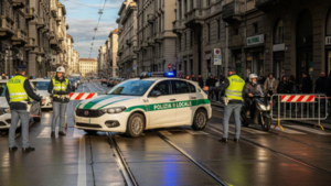 Mil maneras de morir: una mujer murió aplastada por un hombre que se tiró desde un edificio