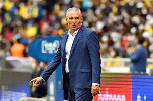 La Federación Venezolana quiere a Tite para director técnico de la Vinotinto