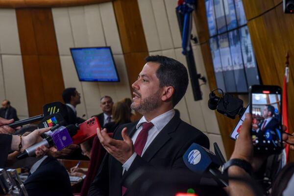 Caso audios filtrados: «las responsabilidades son individuales», dice Latorre
