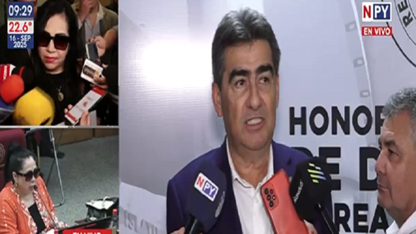 Diputado Roberto González: Expulsión de Yamy Nal es una burla al pueblo