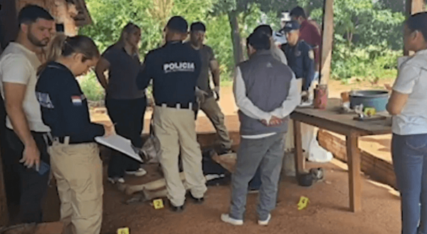Hallan muerto a septuagenario y una mujer es la principal sospechosa - Noticiero Paraguay