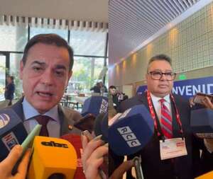 Canciller y embajador participan de cumbre ultraconservadora y dicen que no es actividad política - Política - ABC Color