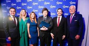 La Nación / Se inauguró la primera edición de CPAC Paraguay