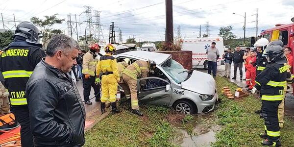 Paraguay registra cuatro muertes por día en accidentes de tránsito, advierte la ANTSV