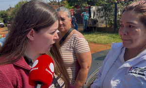 Codeni denuncia vulneración de derechos de niños en desalojo de Coronel Oviedo - OviedoPress