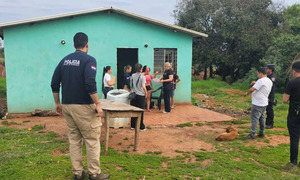 Médico ñana es asesinado en Paso Yobái y su pareja es detenida como principal sospechosa - OviedoPress