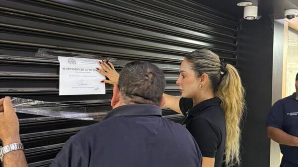 Cierran comercios por estafa y operar ilegalmente en CDE