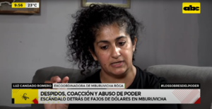 POLÍGRAFO, DÓLARES Y DESPIDO: EL ESCÁNDALO EN LA CASA DEL PRESIDENTE - Info Alto Parana