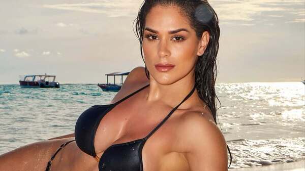 Fabi Martínez dijo que su cola le hizo triunfar