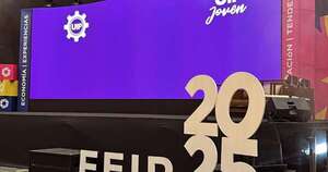 La Nación / FEIP convocará a más de 5.000 jóvenes en torno a la nueva generación industrial