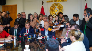 Honor Colorado anuncia pérdida de investidura de Yamy Nal y suspensión de Chaqueñito