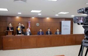 Sorteo de preopinantes de la Sala Civil y Comercial