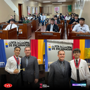 ENCARNACIÓN VIVE UNA AGENDA LLENA DE ACTIVIDADES POR LA SEMANA DE LA JUVENTUD Y LA PRIMAVERA - «TVS DIGITAL»